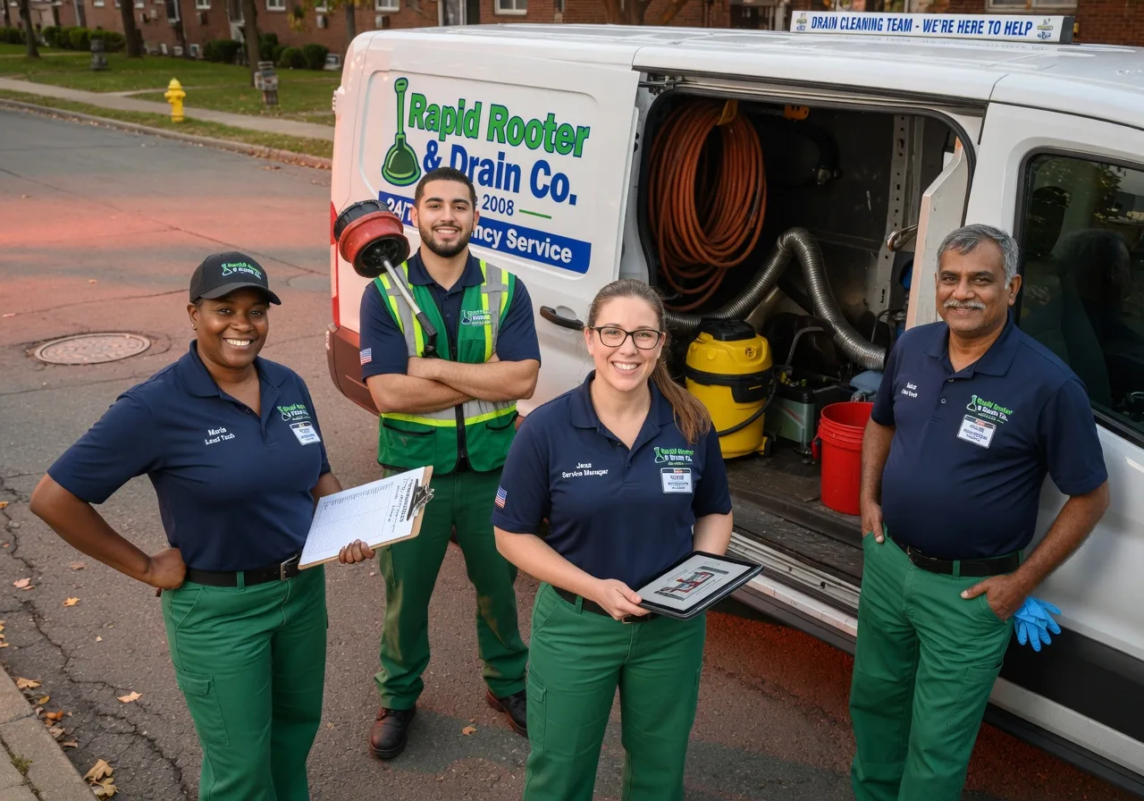 Drain Cleaning company in Tuscola, IL